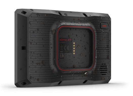 Garmin Zumo XT Motorcycle GPS