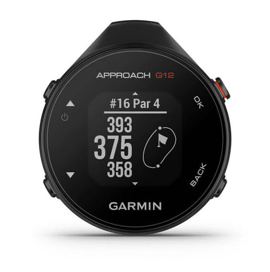 Garmin Approach g12