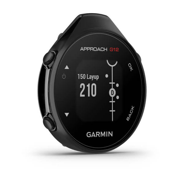 Garmin Approach g12
