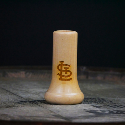 St. Louis Cardinals "STL" Knob Shot™ | Bat Handle Shot Glass