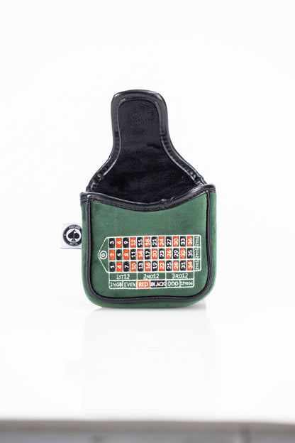 Roulette - Mallet Putter Cover