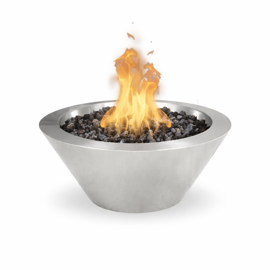 Cazo Stainless Steel Fire Bowls 36" - Electronic Ignition