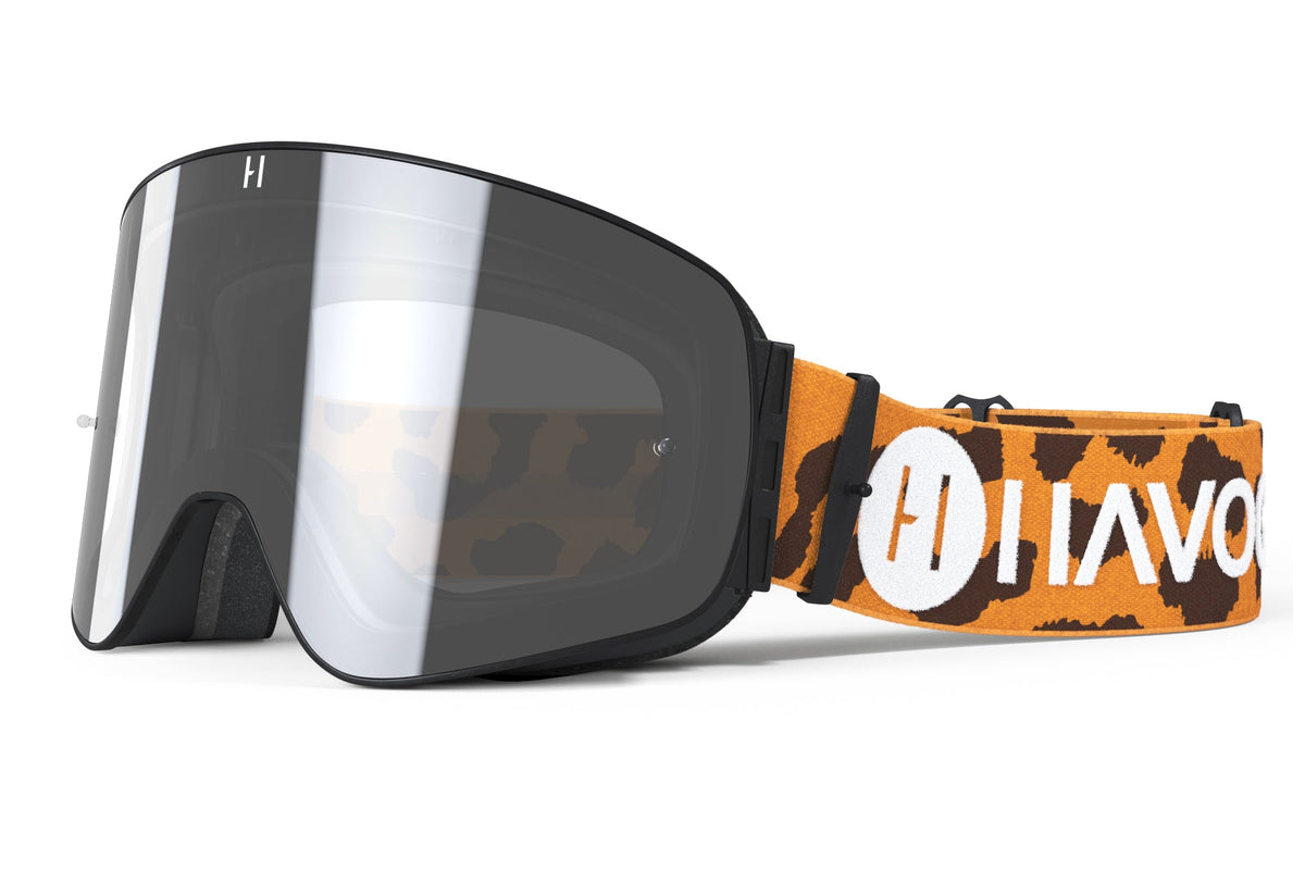 Cheetah Goggles
