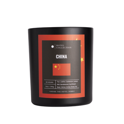 Around The World My Way Candle