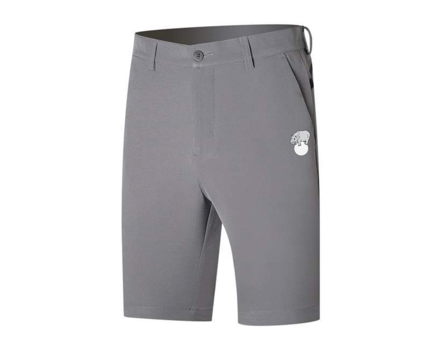 Chippopotamus Golf Shorts Grey