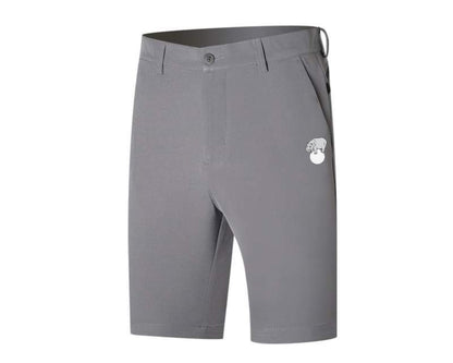 Chippopotamus Golf Shorts Grey