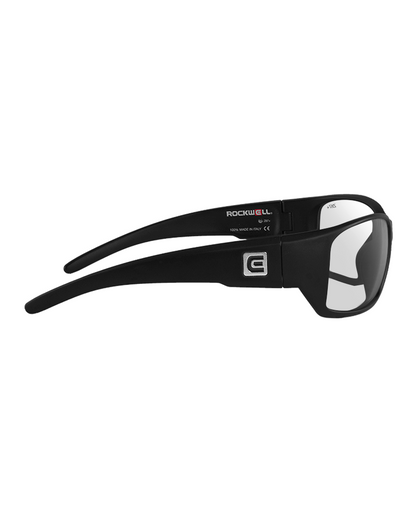 Anvil (Black/Clear)