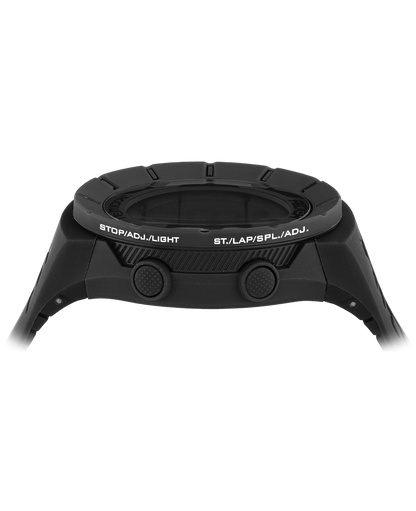 Coliseum Fit™ Thin Green Line - Freedom Edition (Phantom Black) Watch