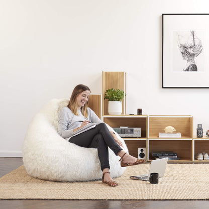 Teardrop Bean Bag Chair