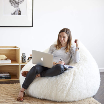 Teardrop Bean Bag Chair