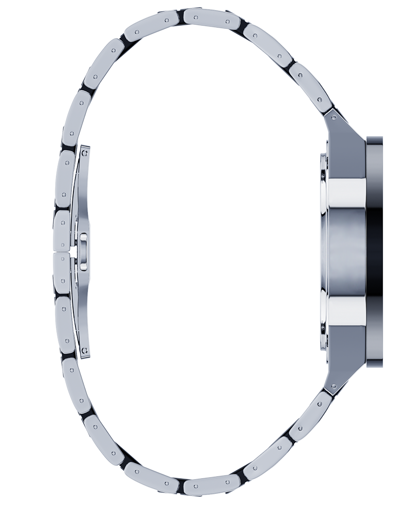 Commander Elite Tier 1 Edition (Silver/Black Ceramic) Watch