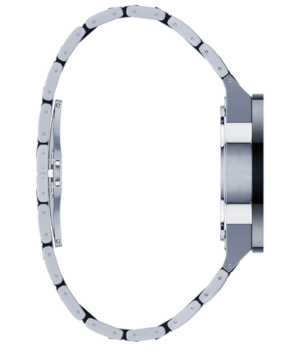 Commander Elite Tier 1 Edition (Silver/Black Ceramic) Watch