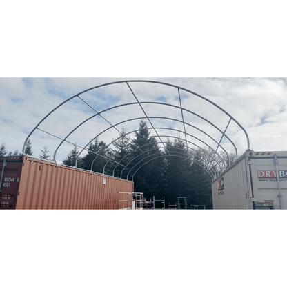 20FT x 40FT Shipping Container Canopy Shelter