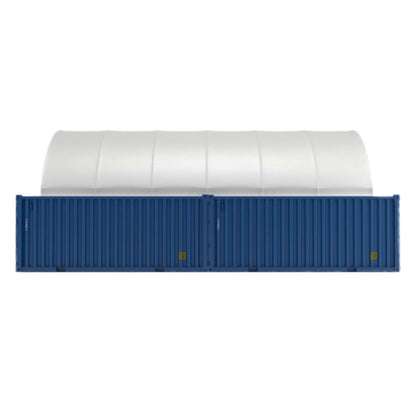 20FT x 40FT Shipping Container Canopy Shelter