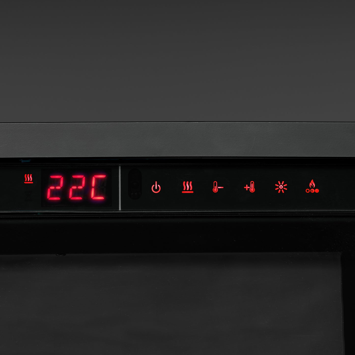 Slim® Linear Electric Fireplace