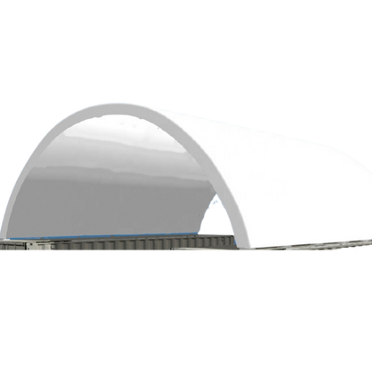 Cover Replacement for Container Shelter for 20FT x 20FT or 20FT x 40FT
