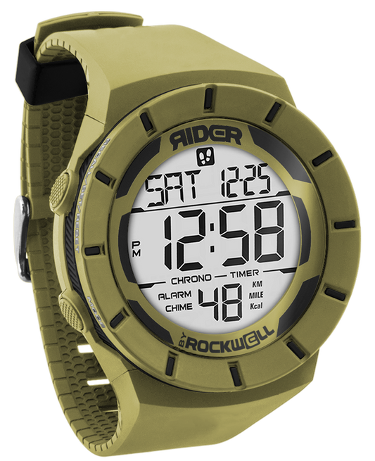 Coliseum Fit™ (Coyote Tan/Black) Watch