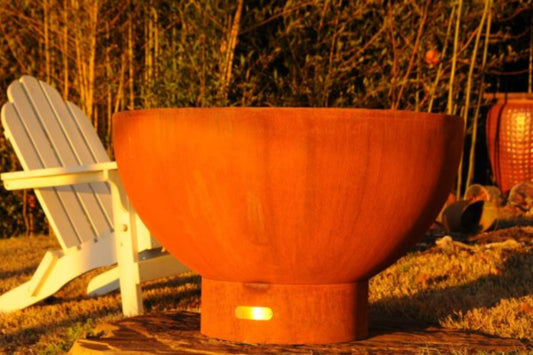 Crater - Metal Fire Pit