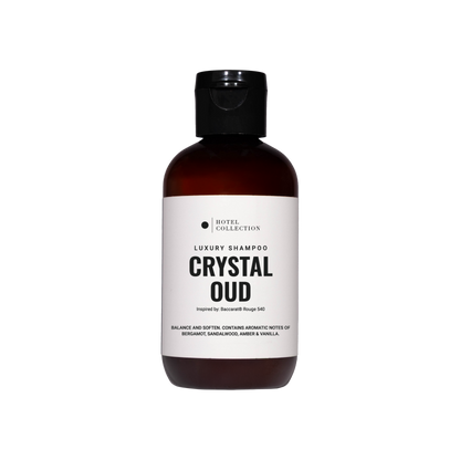 Hotel-Inspired Shampoo