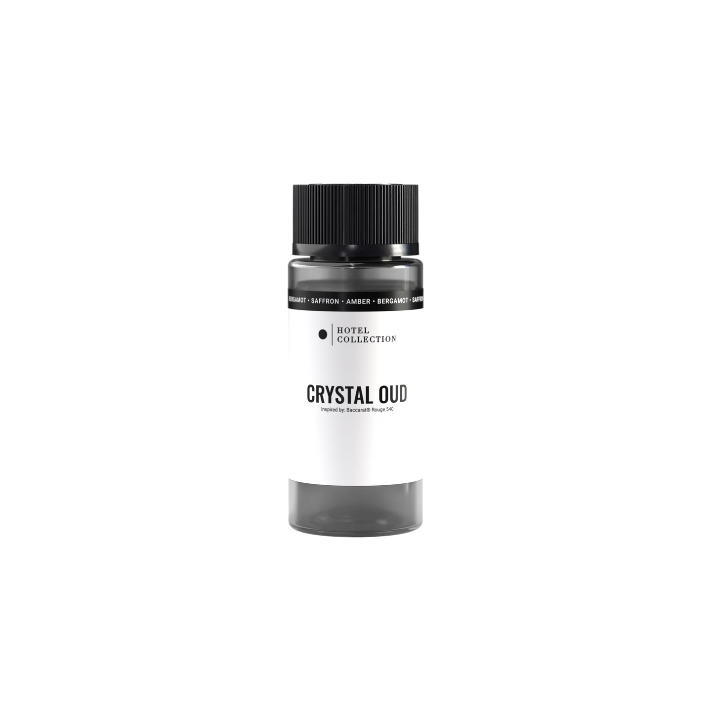 Crystal Oud Fragrance Oil