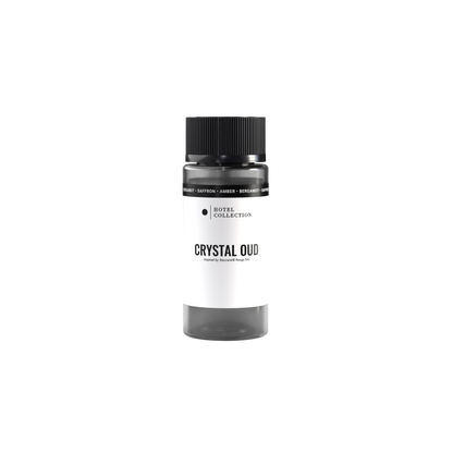 Crystal Oud Fragrance Oil