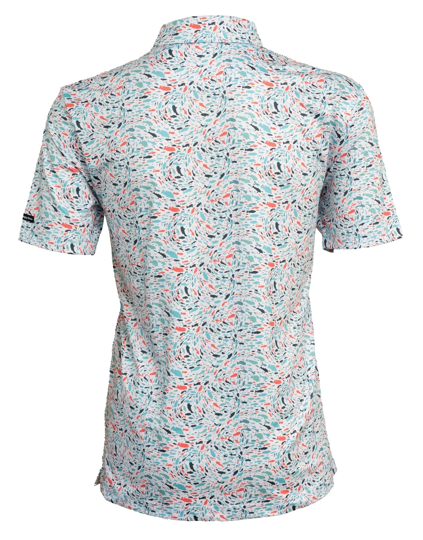 Fish 'n' Chips Golf Polo
