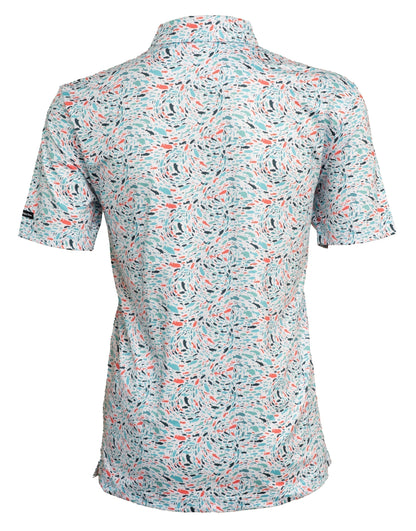 Fish 'n' Chips Golf Polo