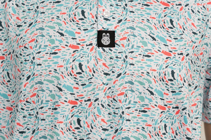 Fish 'n' Chips Golf Polo