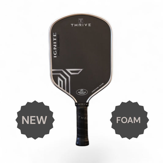 IGNITE HYBRID FOAM (Recommended swing weight 110-111)