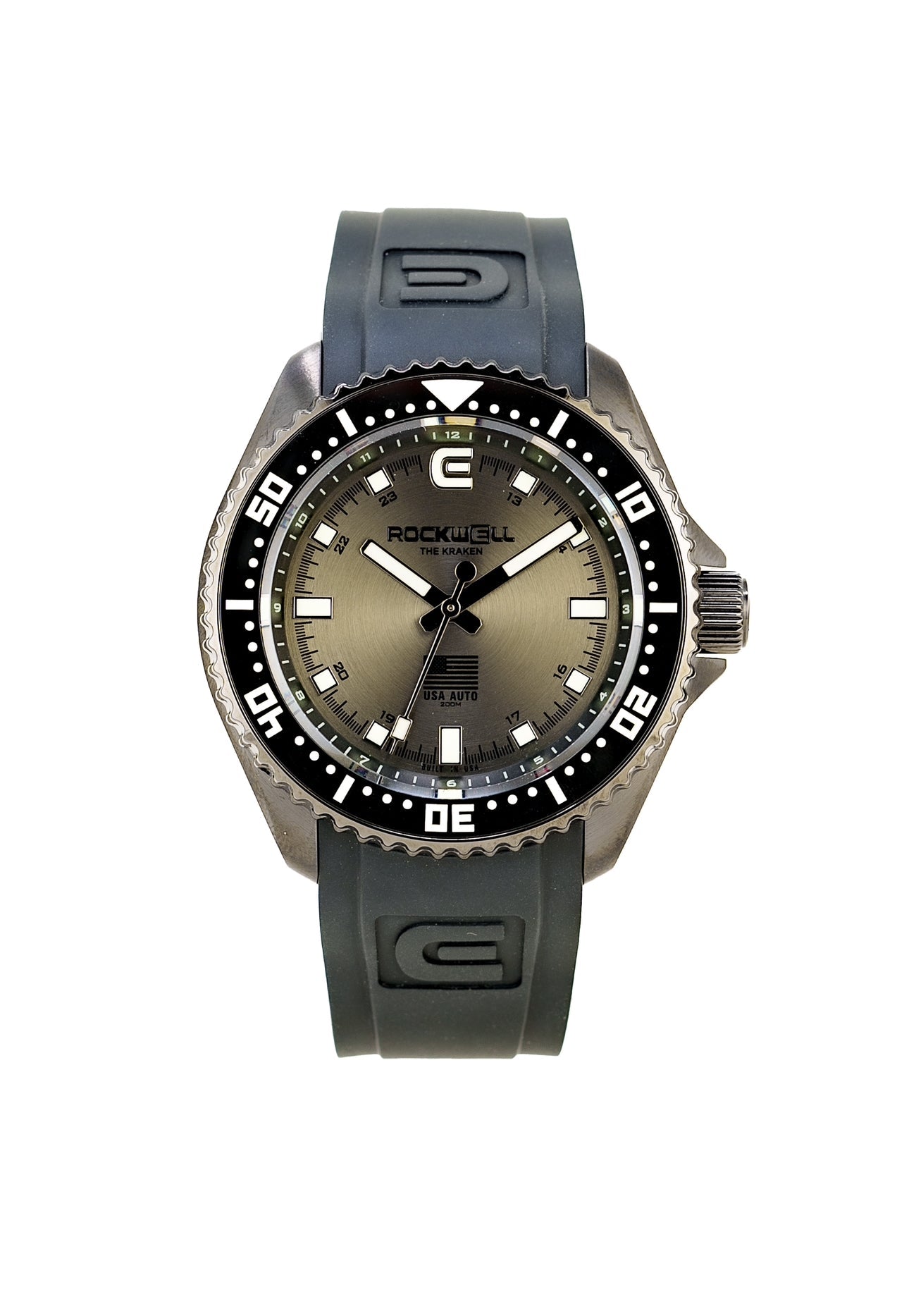 Kraken Watch - Americhron Movement