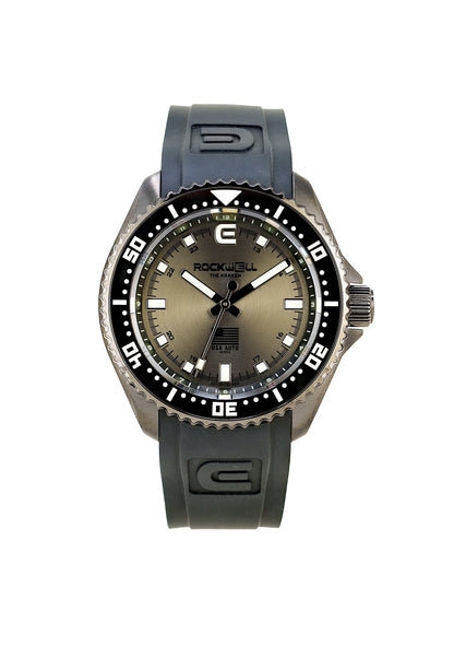 Kraken Watch - Americhron Movement