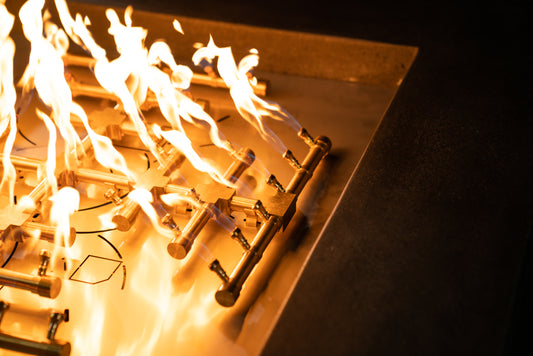 Pro-Series Snowflake Burner System
