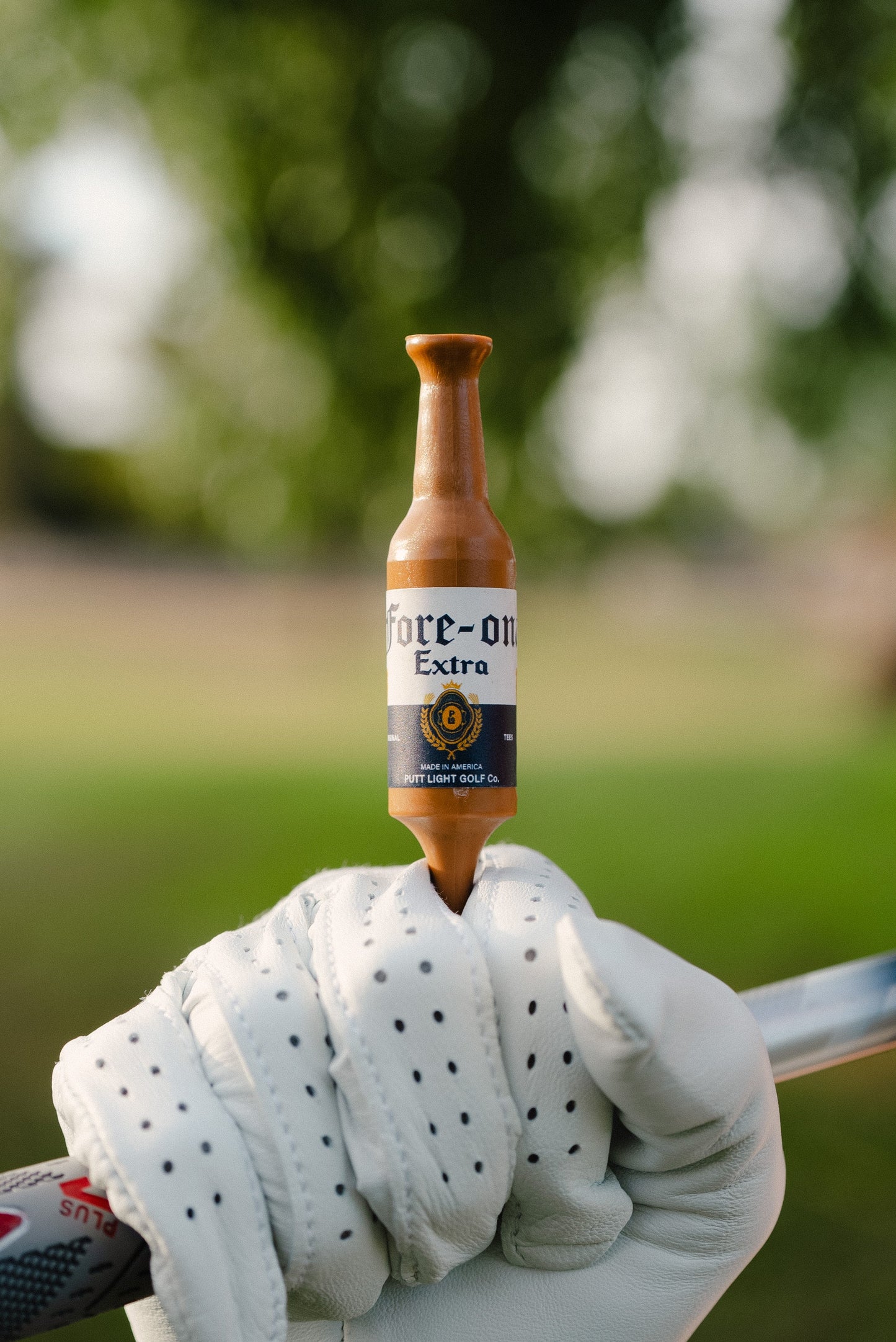 Beer Golf Tees Set