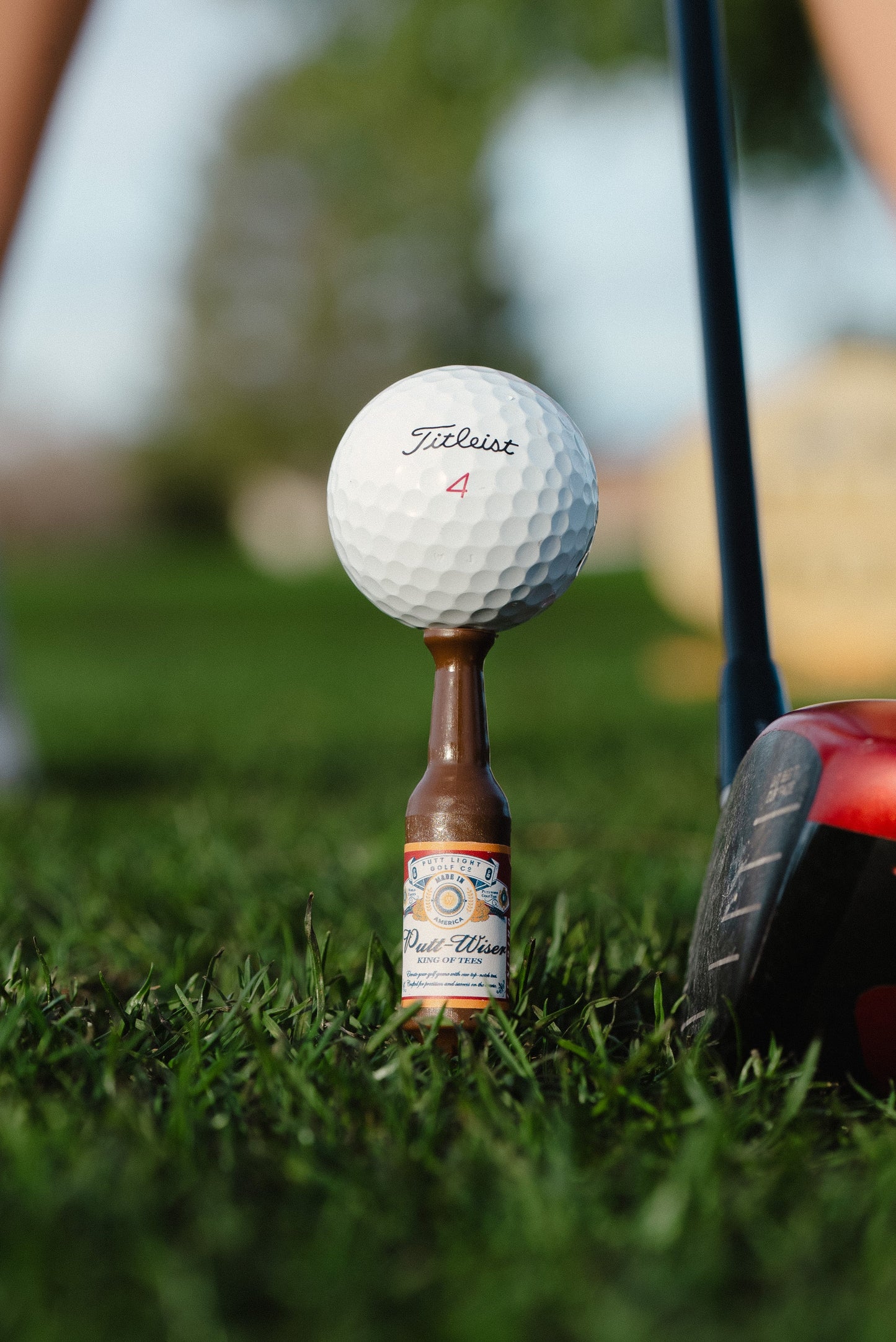 Beer Golf Tees Set