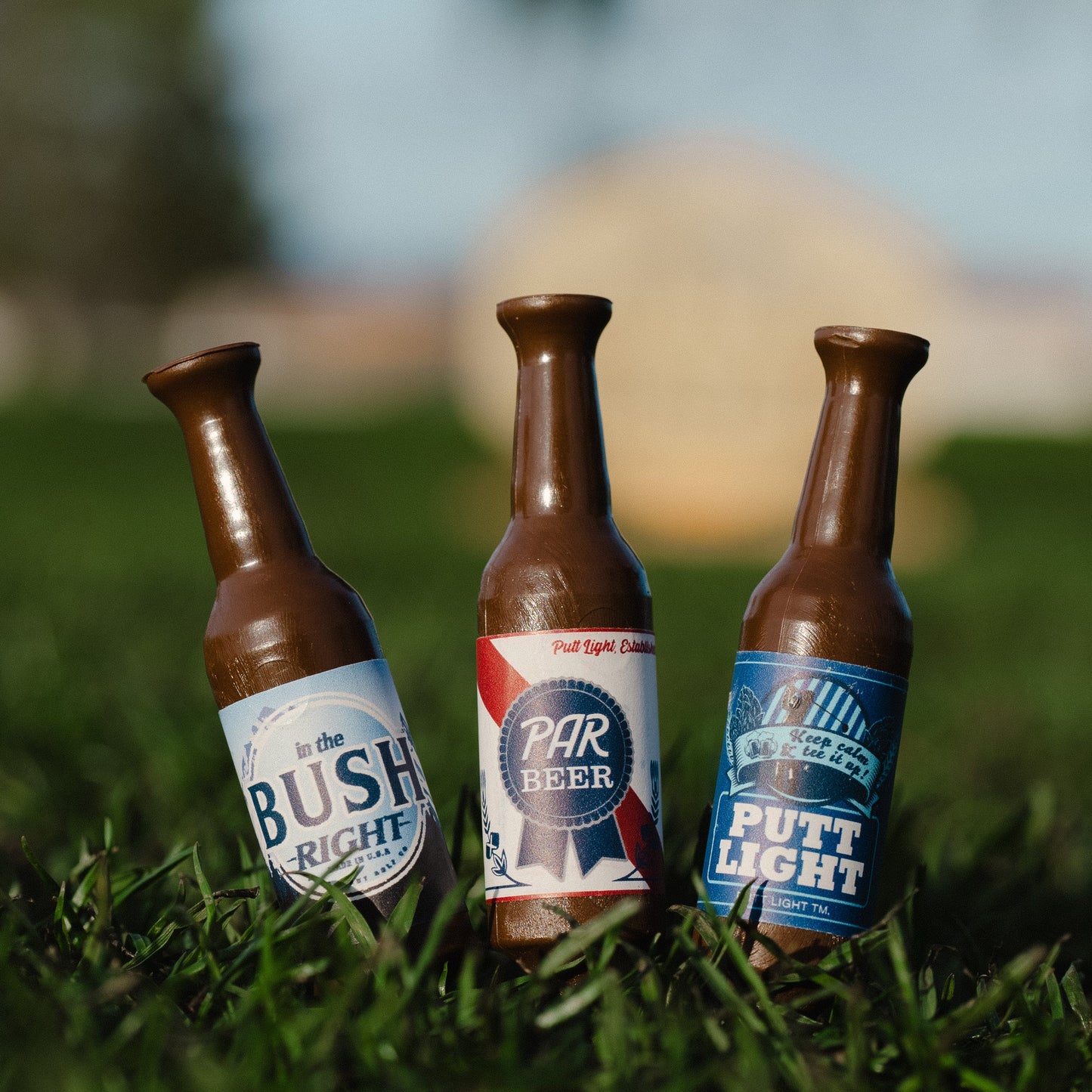 Beer Golf Tees Set