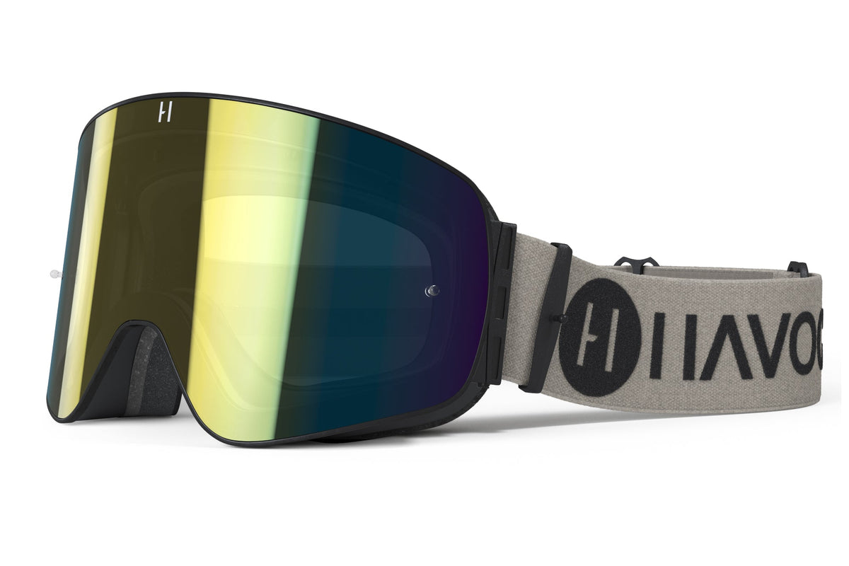 Desert Storm Goggles