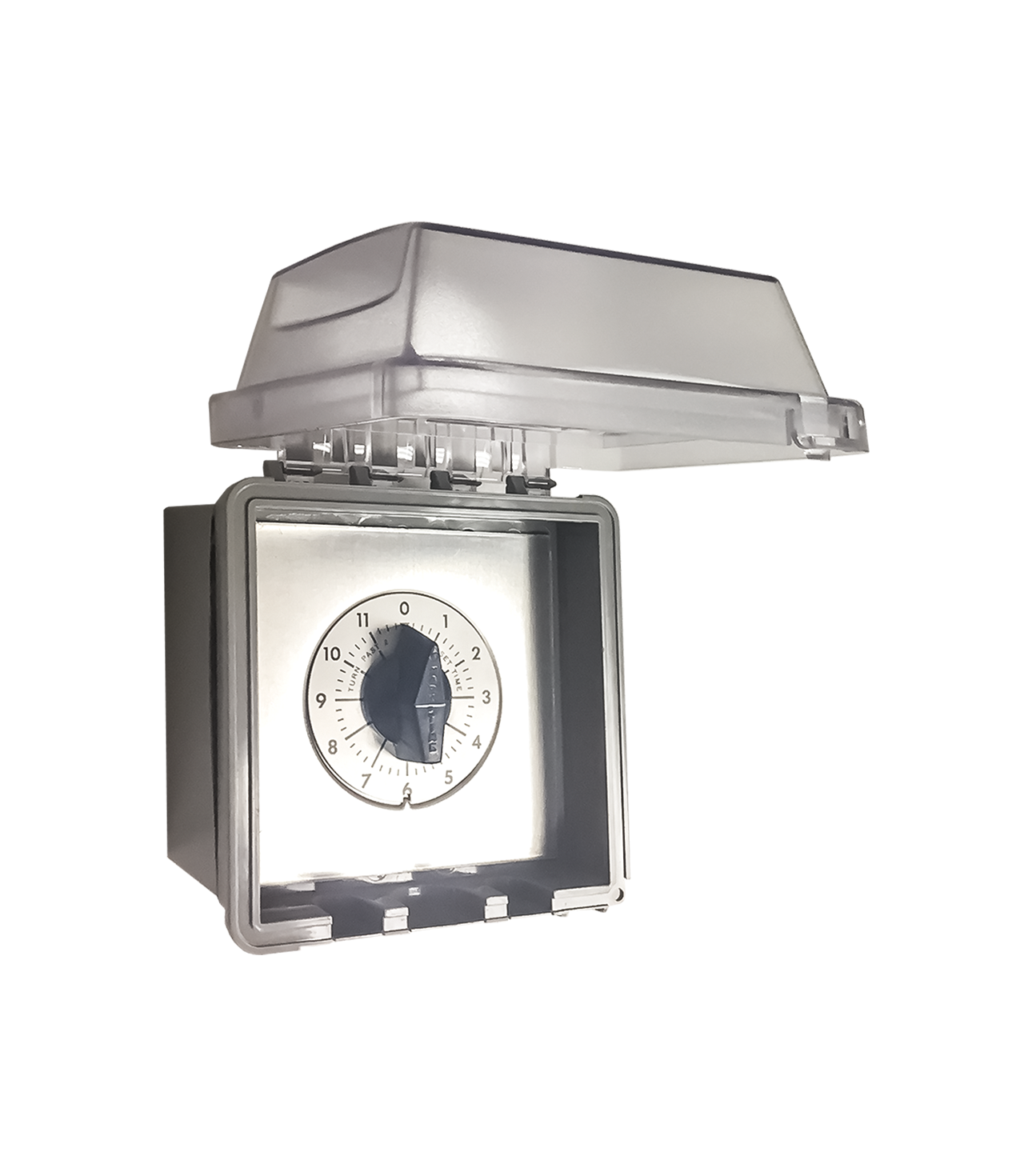 Dial timer