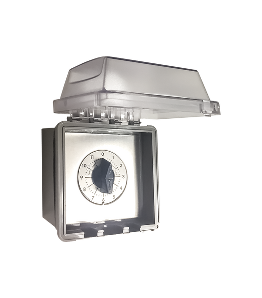 Dial timer