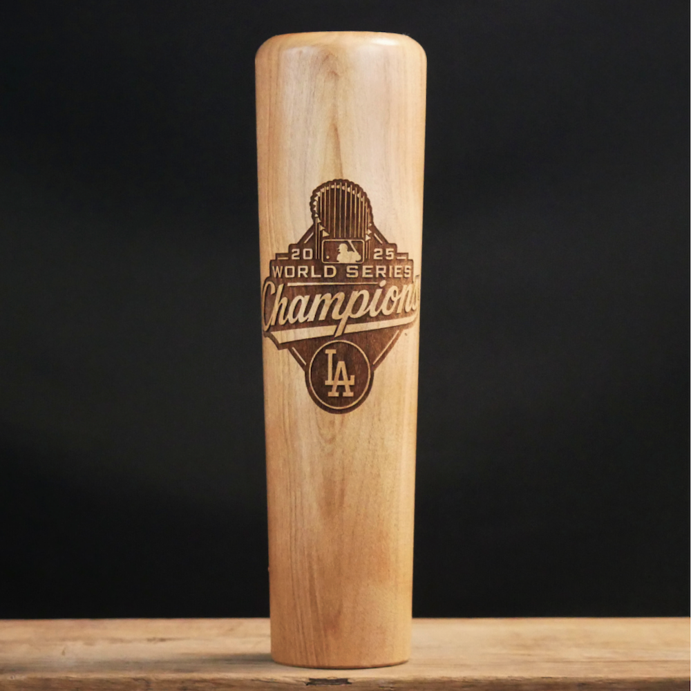 2025 Los Angeles Dodgers World Series Champions Dugout Mug® Collective