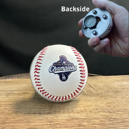 2025 Los Angeles Dodgers World Series Champions Bottle Opener