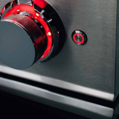 True Flame Double Side Burner