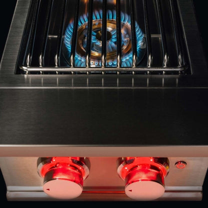 True Flame Double Side Burner