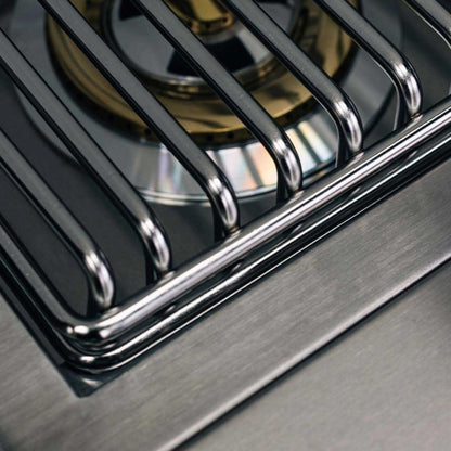 True Flame Double Side Burner