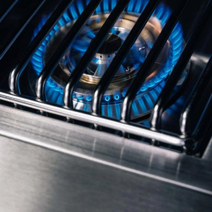 True Flame Double Side Burner