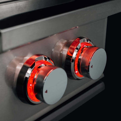 True Flame Double Side Burner