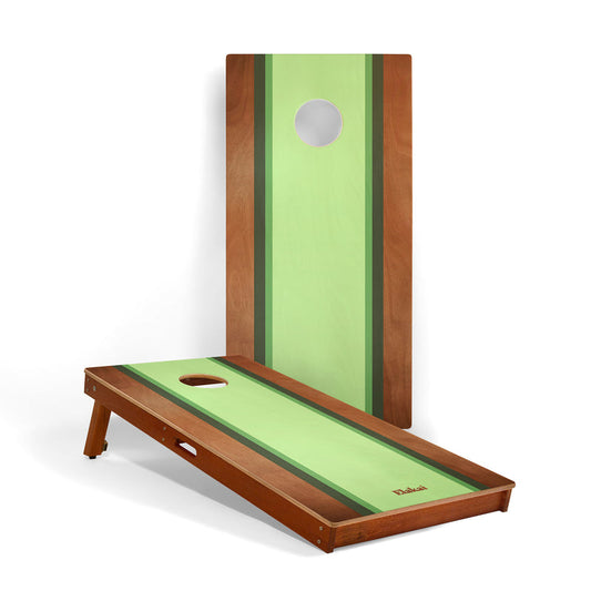 La Holla Surf Mahogany Pathfinder Cornhole Boards