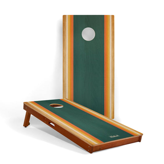 Duke Surf Mahogany Pathfinder Cornhole Boards