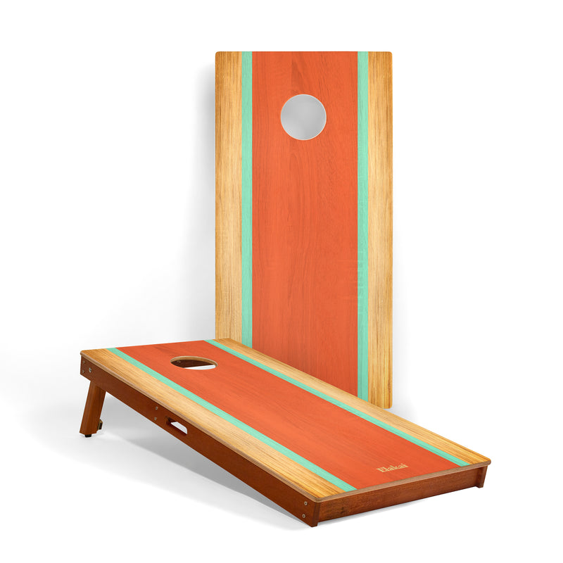 Guppy Surf Mahogany Pathfinder Cornhole Boards