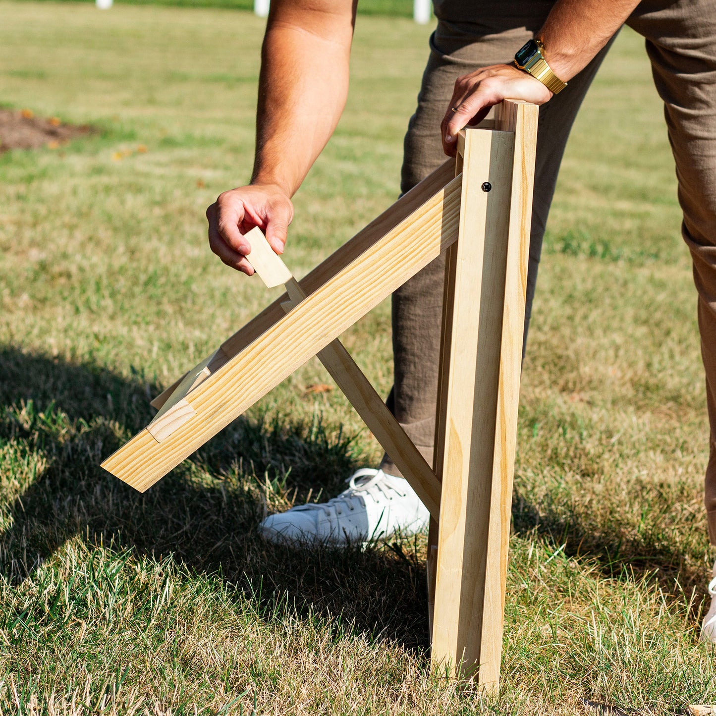 Mini Axe Throw Set
