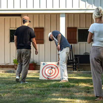 Mini Axe Throw Set